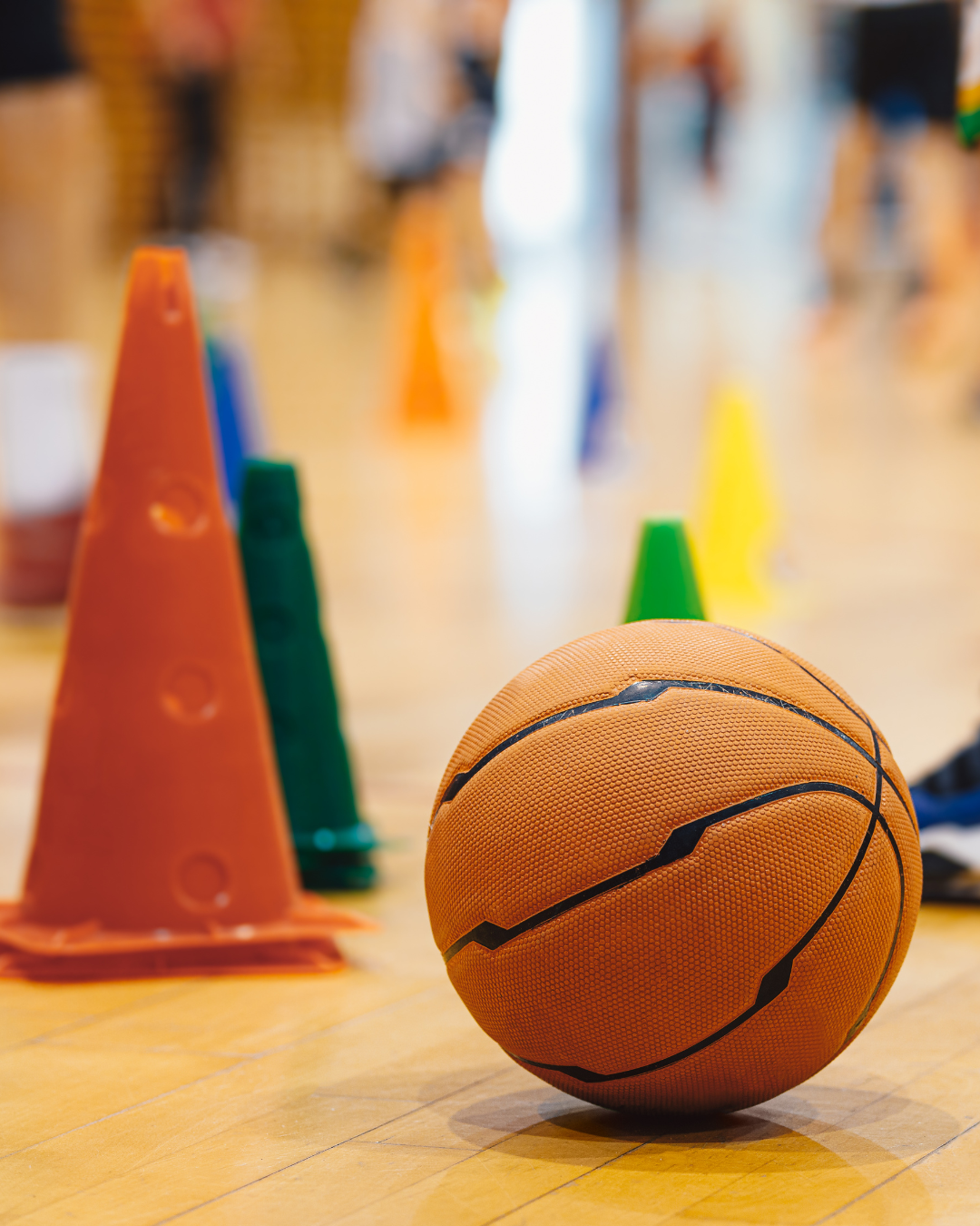 Our fun and energetic sessions help kids develop teamwork, coordination, and a love for the game.   Daphne: 072 297 4937
